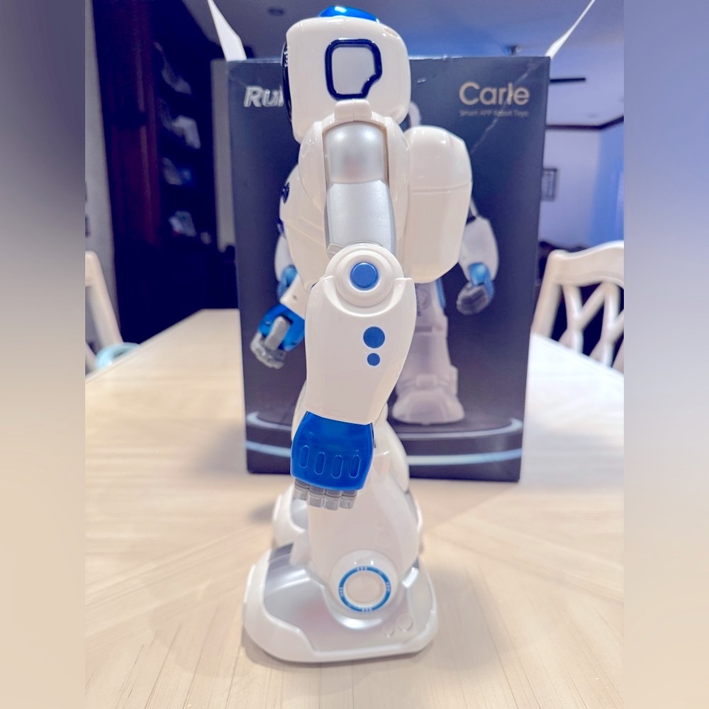Ruko RC Smart Robot with Voice Control - – Programmable Interactive - Picture 8 of 16